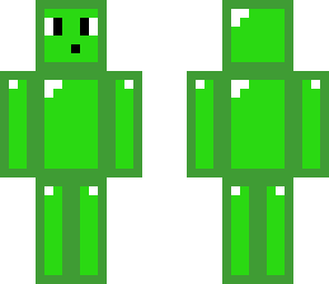 emerald guy