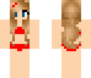 bikini girl