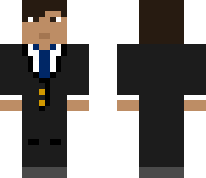 suit skin