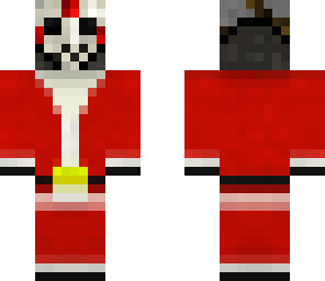 christmas chainsaw
