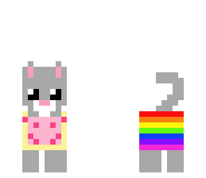 the real nyan cat