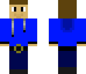 blauer junge 2
