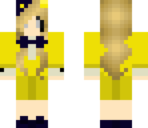 golden freddy girl