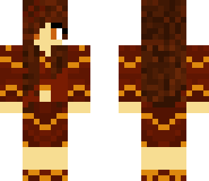firebender girl