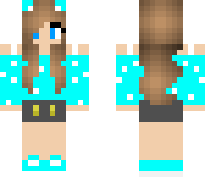 texie's cat skin