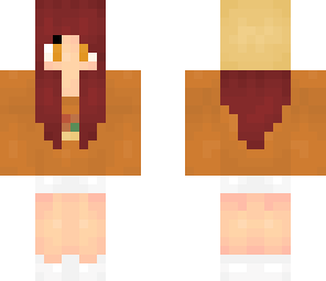 foxtrotbunny's request - flame colored joette