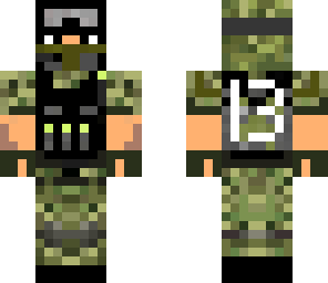 soldier