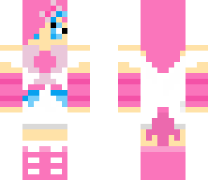 sylveon girl