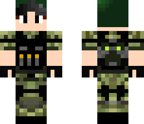 commander paulgaming