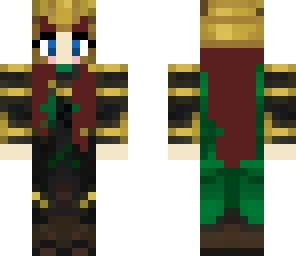 loki for my sis