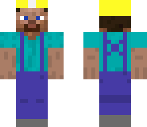 miner steve