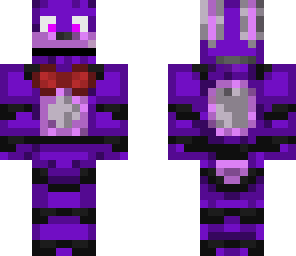 bonnie the animatronic bunny