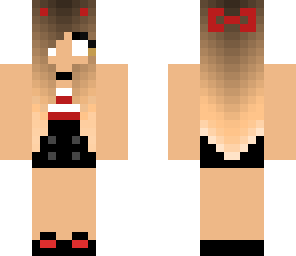 pretty herobrione girl