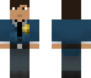 cop skin