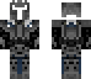 empty lich king armor