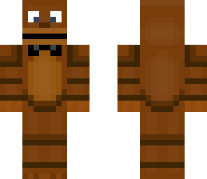 freddy fazbear the animatronic bear