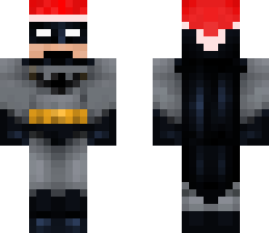 santa bat