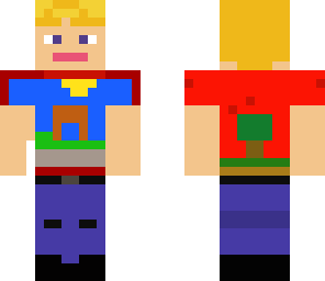 minecraft bobby