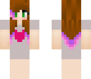 cutie when she plays minecraft-cutie