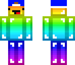 rainbow badboy derp