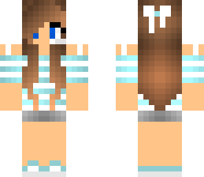 gamergirl skin