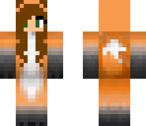 edited fox onsie