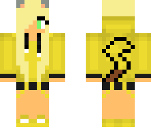 pikachu girl