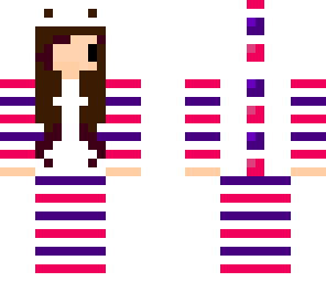 edited cute dino skin