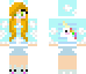 unicorn baby remake