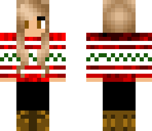 christmas girl