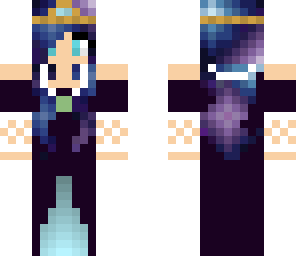 my usual skin