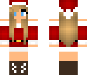 christmas girl