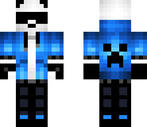 panda b