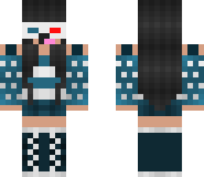 my new skin
