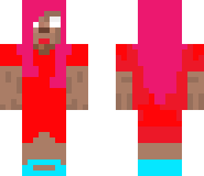 herobrine daugter