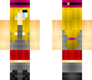 serena-for purplepowergurl contest