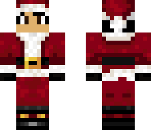 jfx1000's santa skin