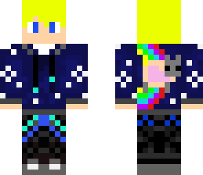 nyan boy my second or 3rd