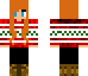 christmas girl 2