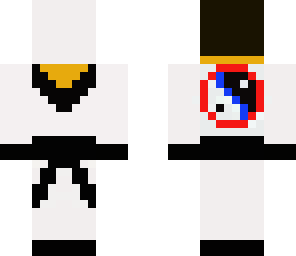 taekwondo master