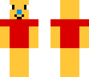 pooh bear