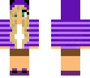 my usual skin