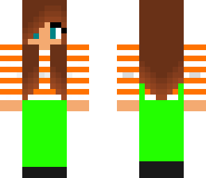 cool carrot gurl