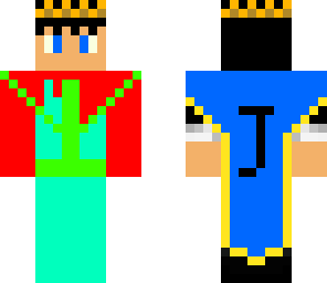 king j