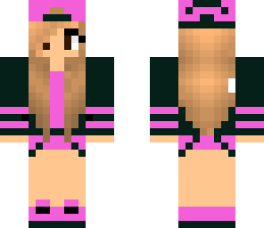 hat girl