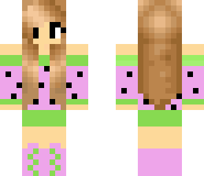 watermellon girl