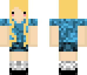 hatless fiona skin