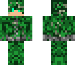 ghillie suit