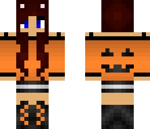 halloween girl