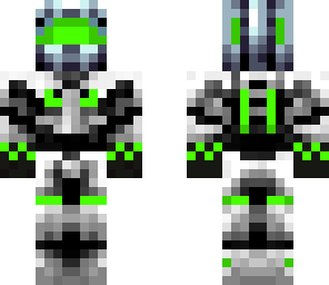 green future soldier